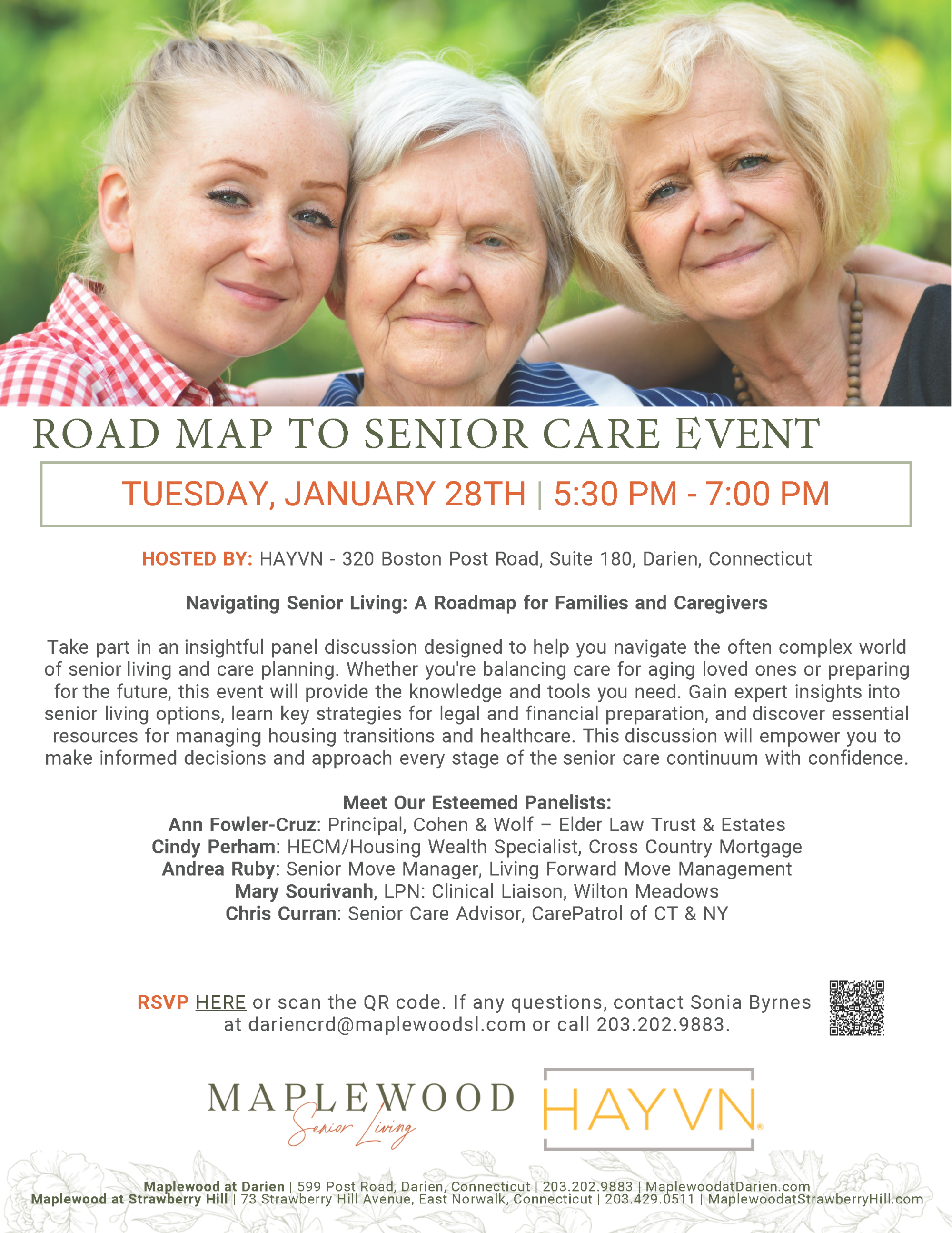 Senior Care Event 2025